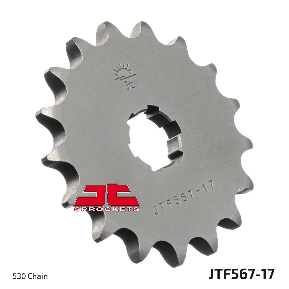 SPROCKET FRONT JTF567.17 JT