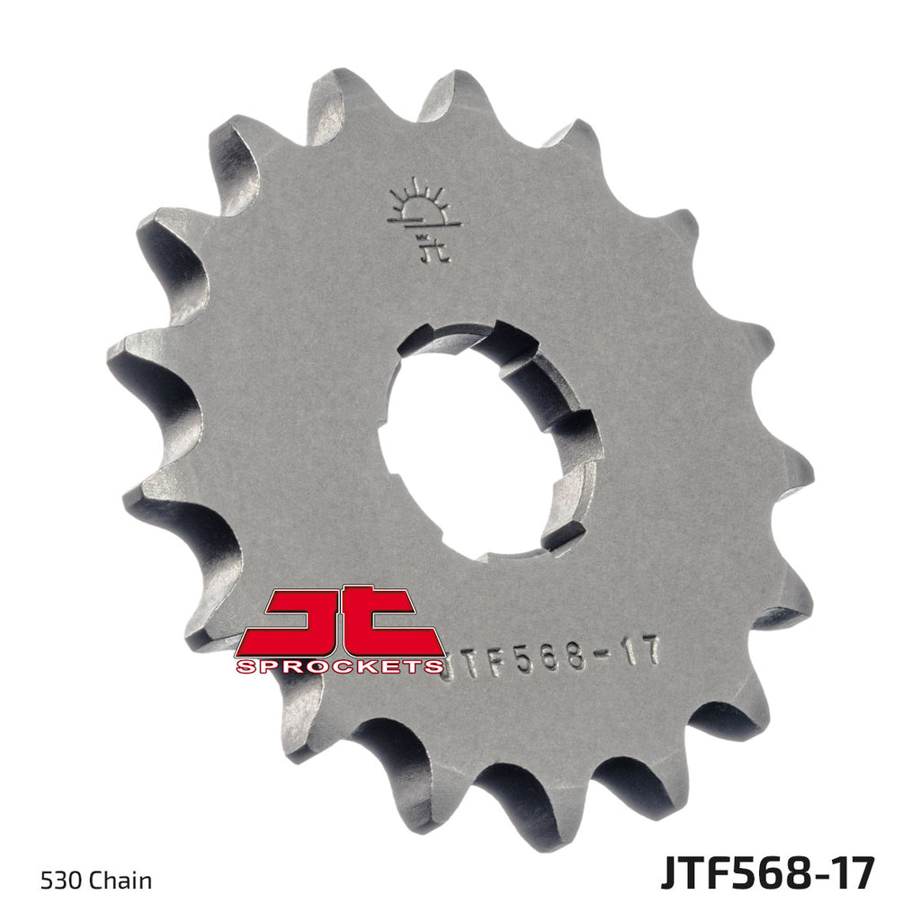 FRONT SPROCKET JTF568.17 JT