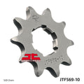 FRONT SPROCKET JTF569.10 JT JTF56910, JTF569.10