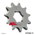FRONT SPROCKET JTF569.11 JT JTF56911, JTF569.11