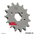 FRONT SPROCKET JTF569.15 JT JF569.15, JF56915
