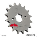 FRONT SPROCKET JTF569.16 JT