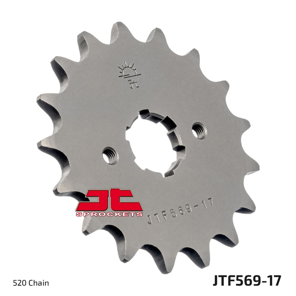 FRONT SPROCKET JTF569.17 JT