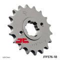 FRONT SPROCKET JTF576.18 JT