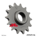 FRONT SPROCKET JTF577.14 JT