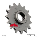 FRONT SPROCKET JTF577.15 JT