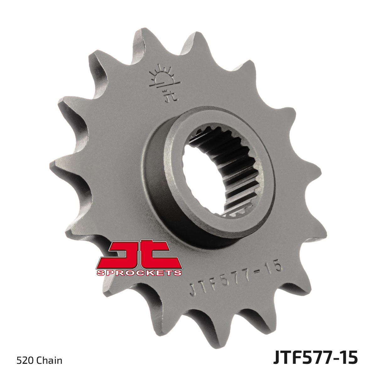 FRONT SPROCKET JTF577.15 JT