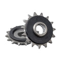 FRONT SPROCKET JTF577.15RB JT, OE Rubber Cushioned