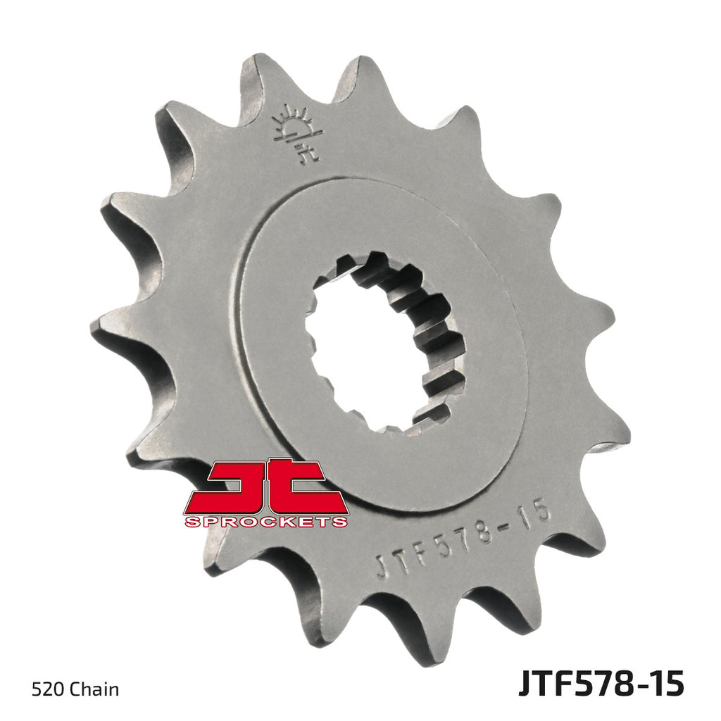 FRONT SPROCKET JTF578.15 JT