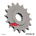FRONT SPROCKET JTF578.16 JT JTF578.16