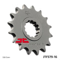 FRONT SPROCKET JTF579.16 JT