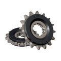 FRONT SPROCKET JTF579.16RB JT, OE Rubber Cushioned