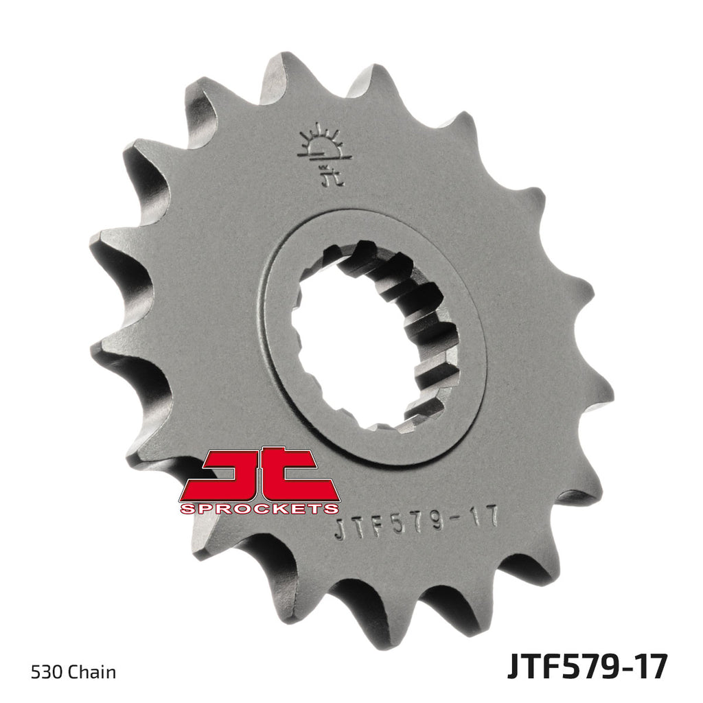 FRONT SPROCKET JTF579.17 JT