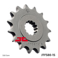 FRONT SPROCKET JTF580.15 JT