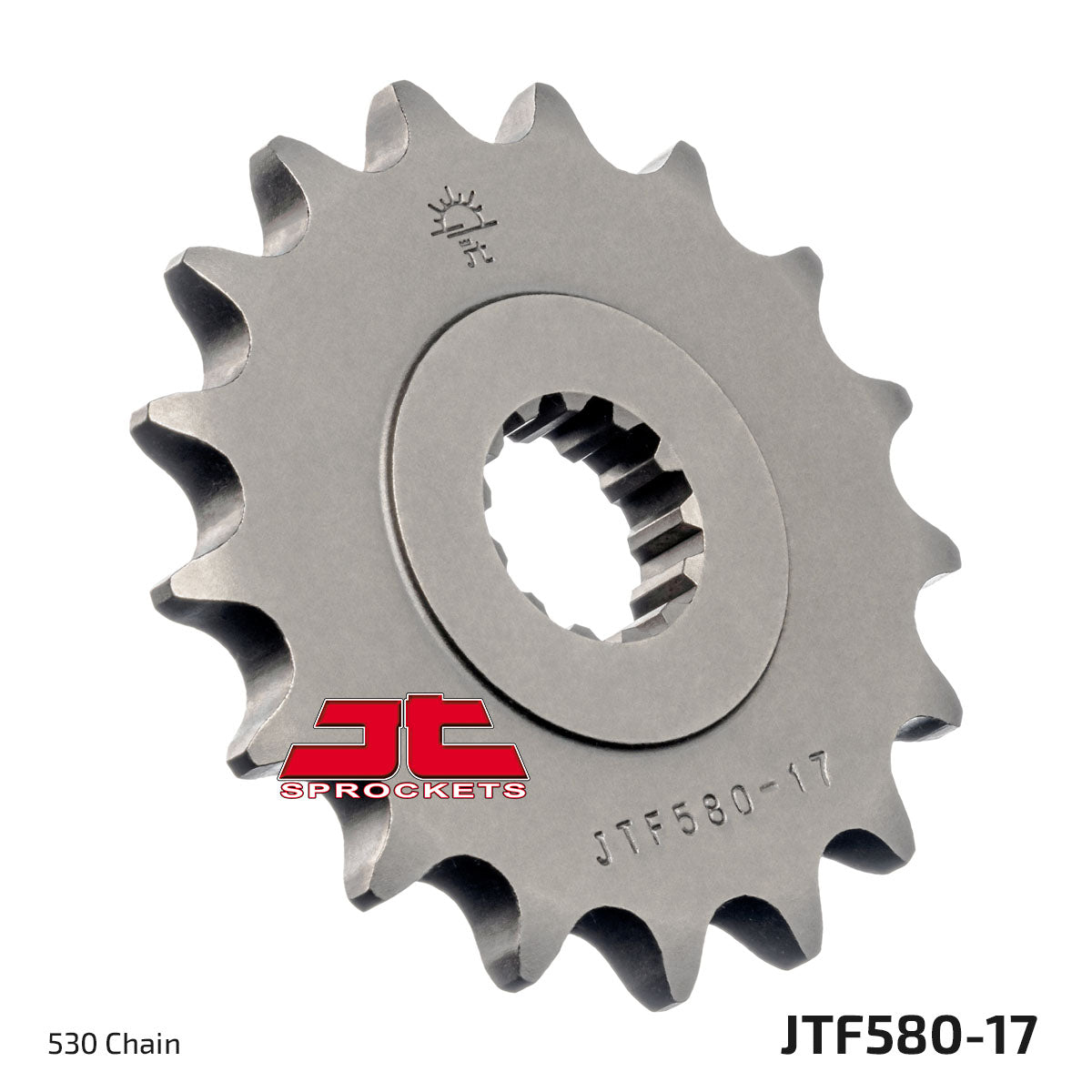 FRONT SPROCKET JTF580.17 JT