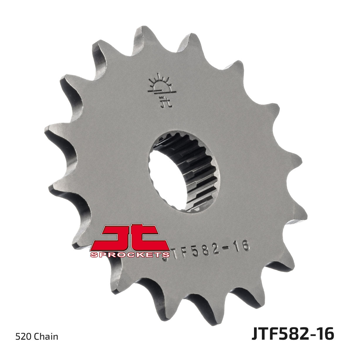 FRONT SPROCKET JTF582.16 JT