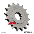 FRONT SPROCKET JTF584.16 JT