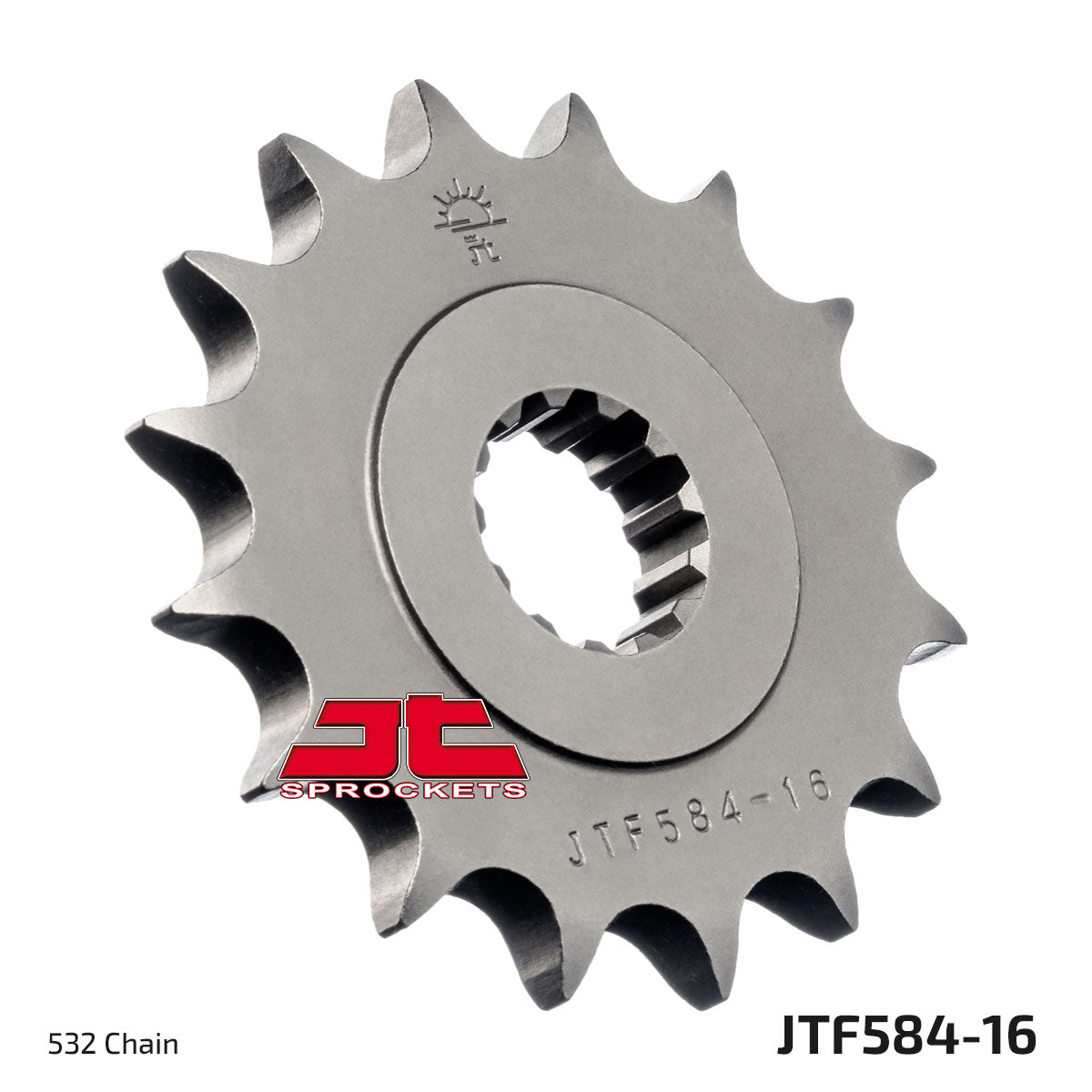 FRONT SPROCKET JTF584.16 JT