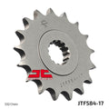FRONT SPROCKET JTF584.17 JT