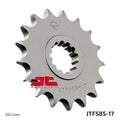 FRONT SPROCKET JTF585.17 JT