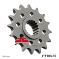 FRONT SPROCKET JTF704.16 JT