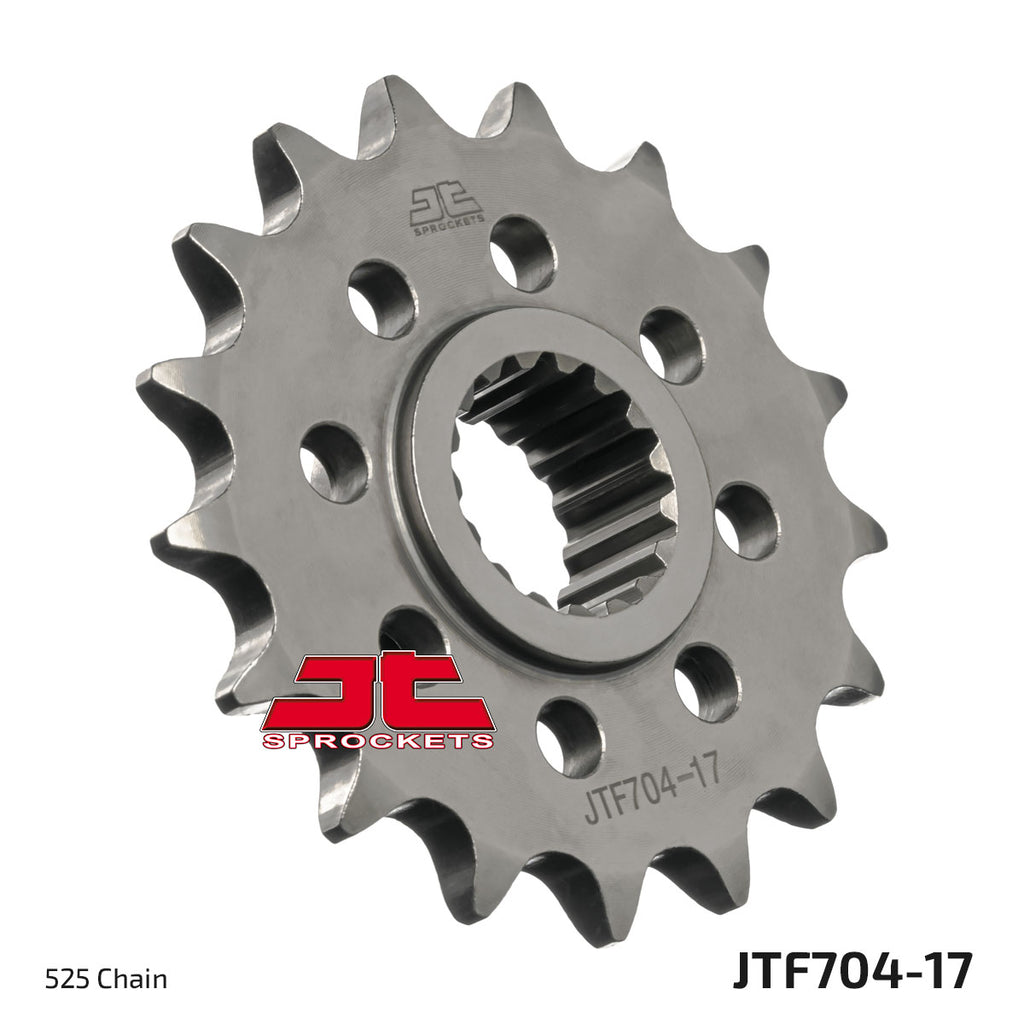 FRONT SPROCKET JTF704.17 JT