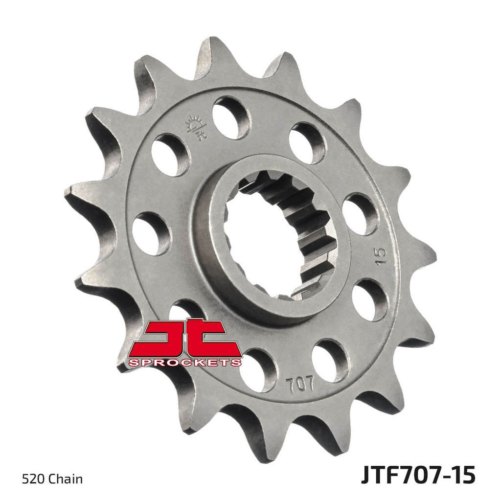FRONT SPROCKET JTF707.15 JT