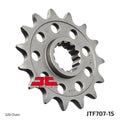 FRONT SPROCKET JTF707.15 JT