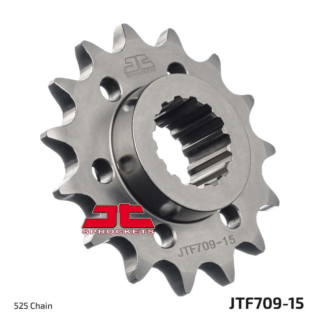 FRONT SPROCKET JTF709.15 JT