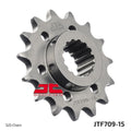 FRONT SPROCKET JTF709.15 JT