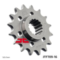 FRONT SPROCKET JTF709.16 JT