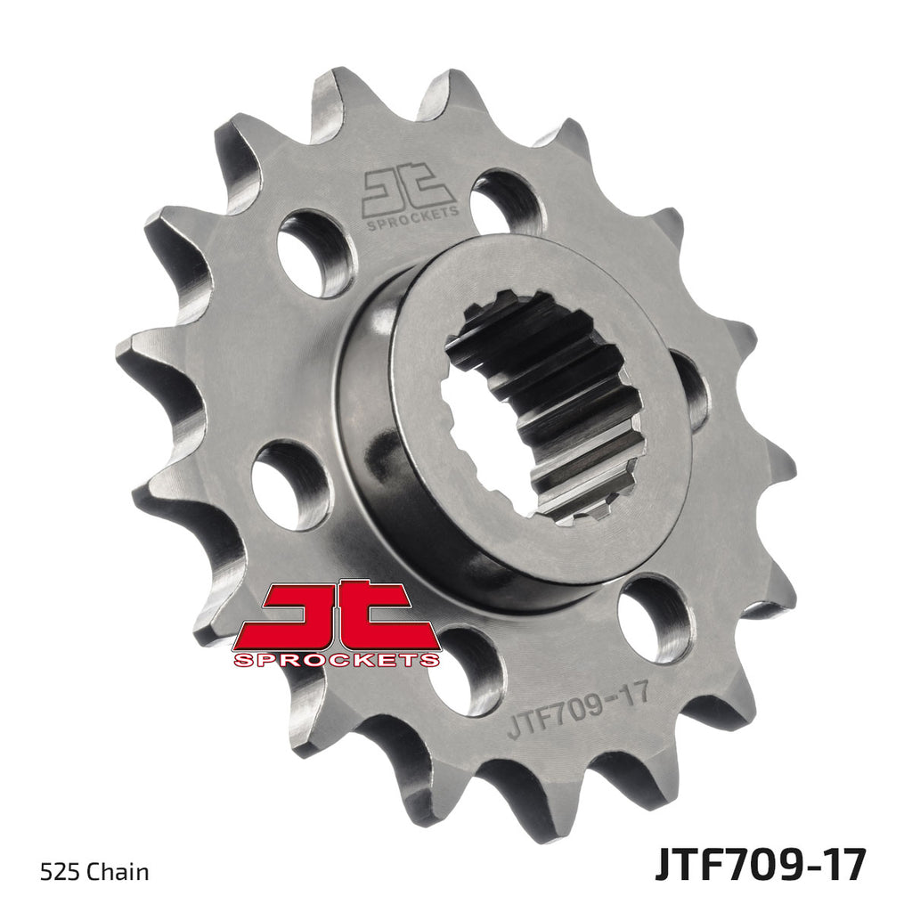 FRONT SPROCKET JTF709.17 JT