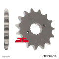 FRONT SPROCKET JTF726.15 JT