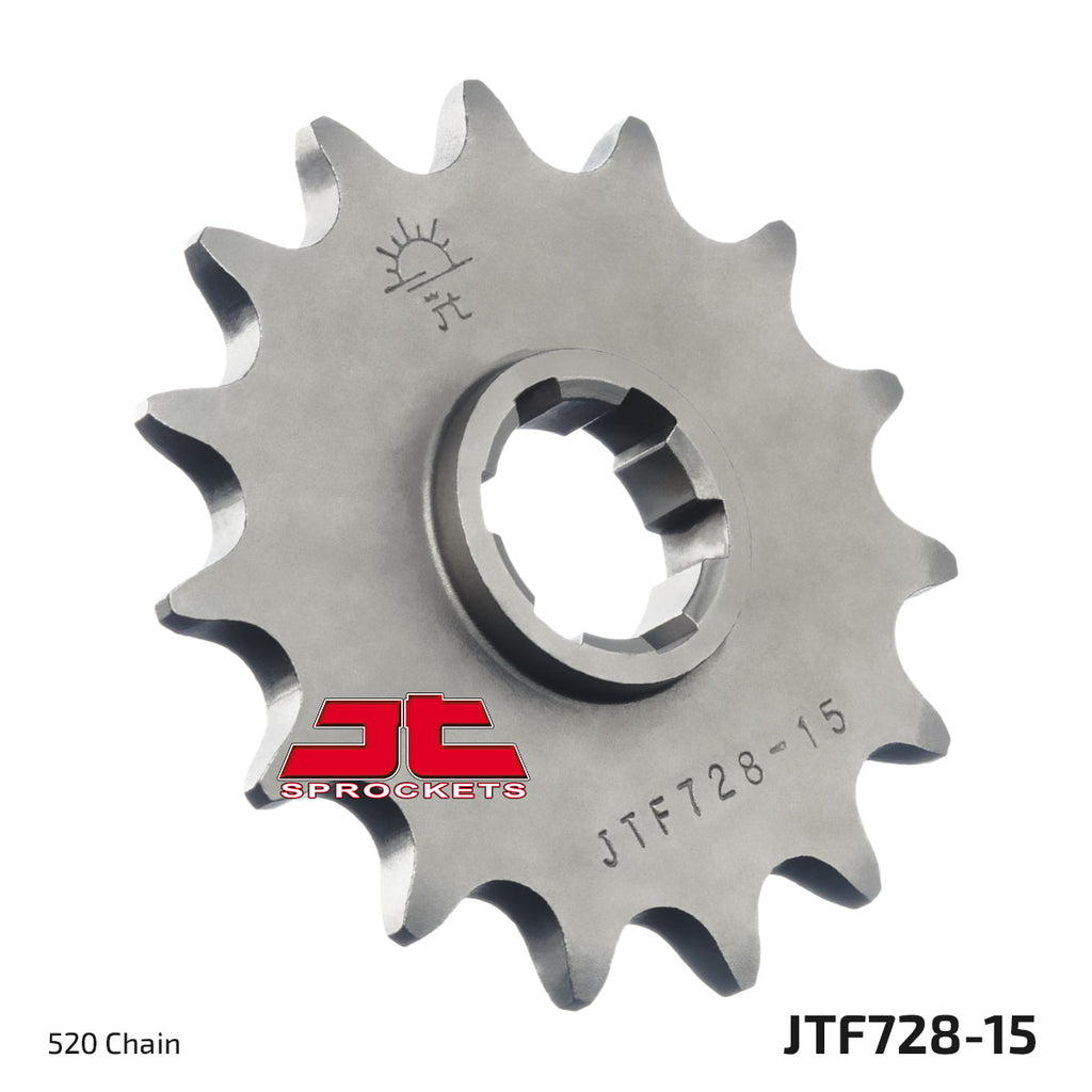 FRONT SPROCKET JTF728.15 JT