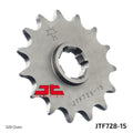 FRONT SPROCKET JTF728.15 JT