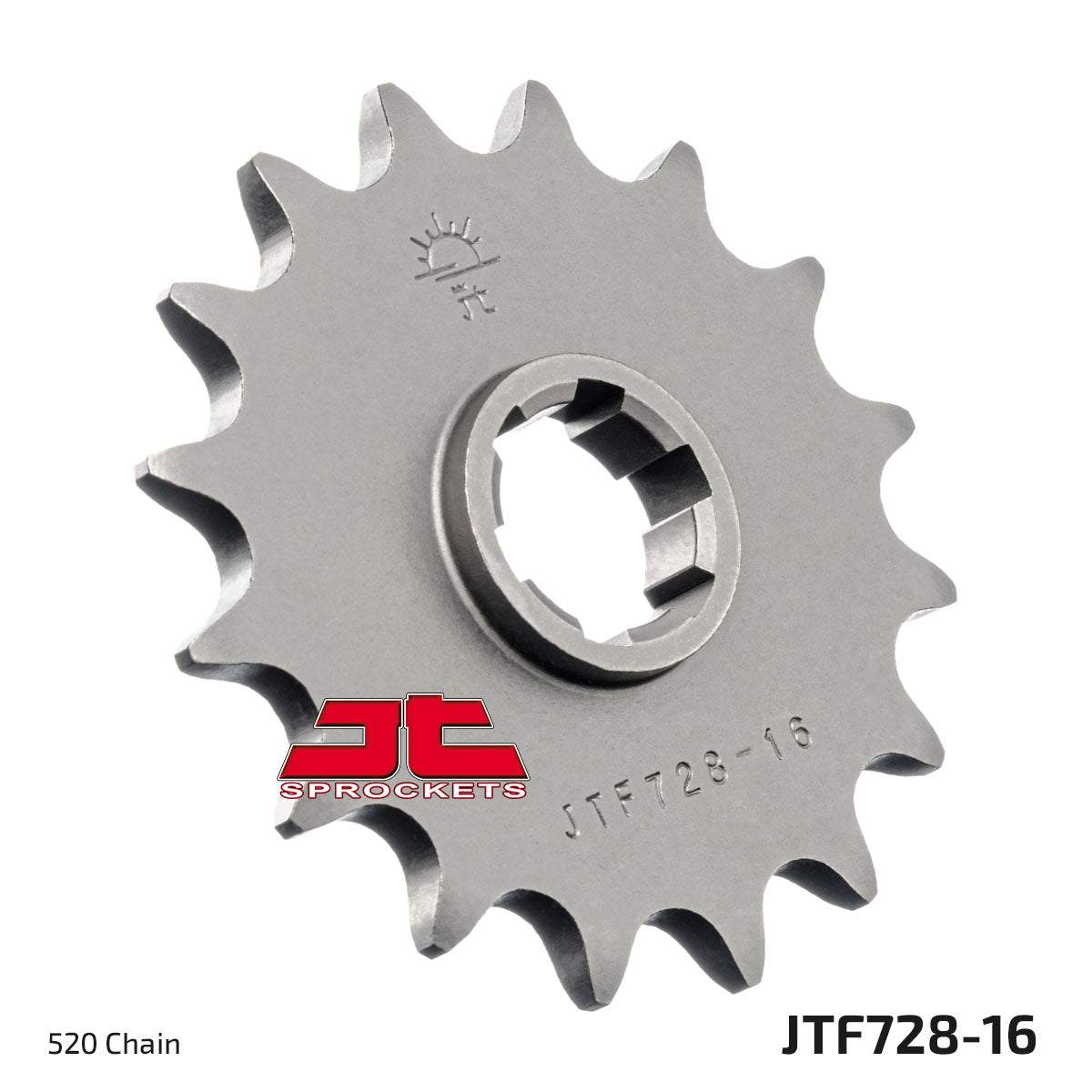 FRONT SPROCKET JTF728.16 JT