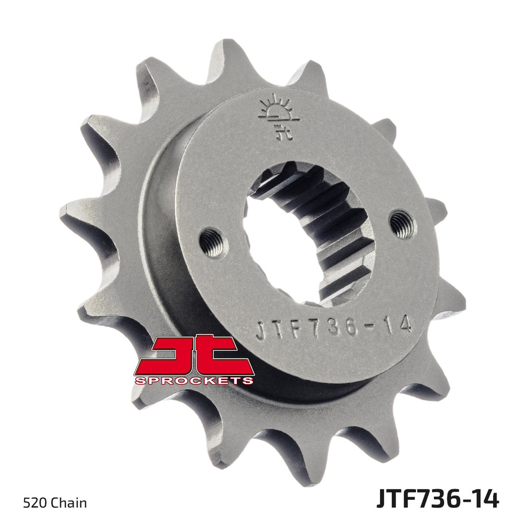 FRONT SPROCKET JTF736.14 JT