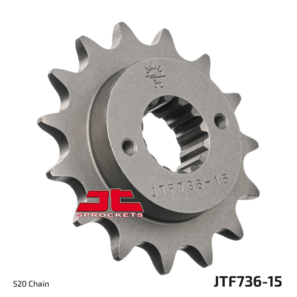 FRONT SPROCKET JTF736.15 JT