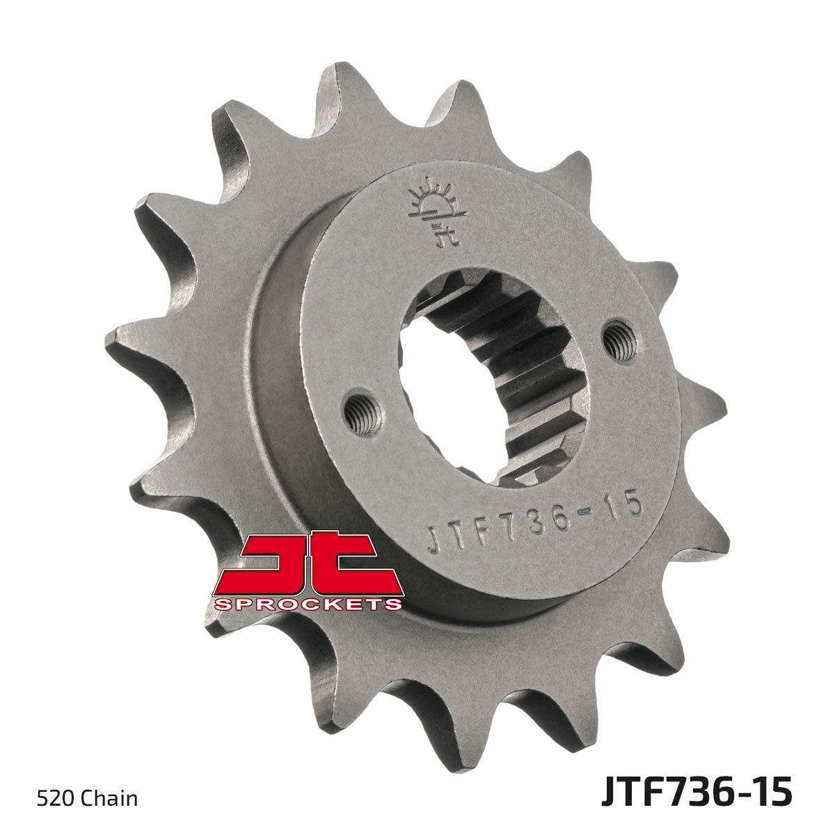 FRONT SPROCKET JTF736.15 JT