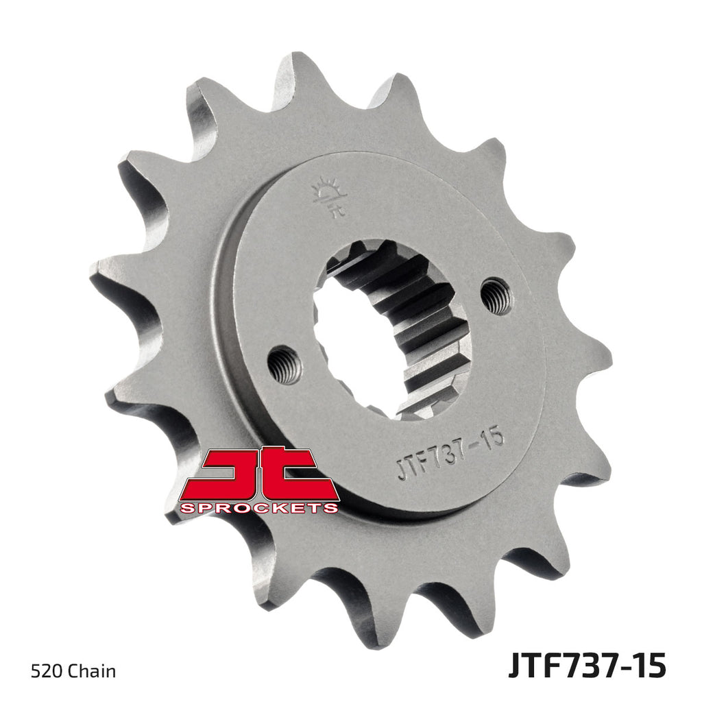 FRONT SPROCKET JTF737.15 JT
