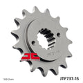 FRONT SPROCKET JTF737.15 JT