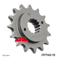 FRONT SPROCKET JTF740.15 JT