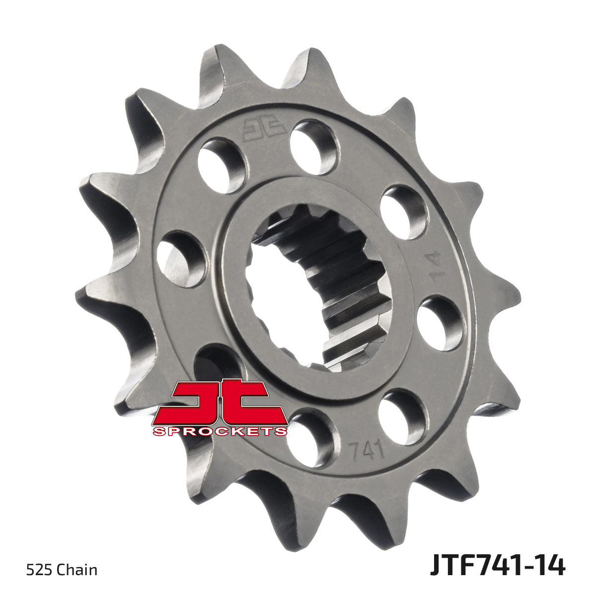 FRONT SPROCKET JTF741.14 JT