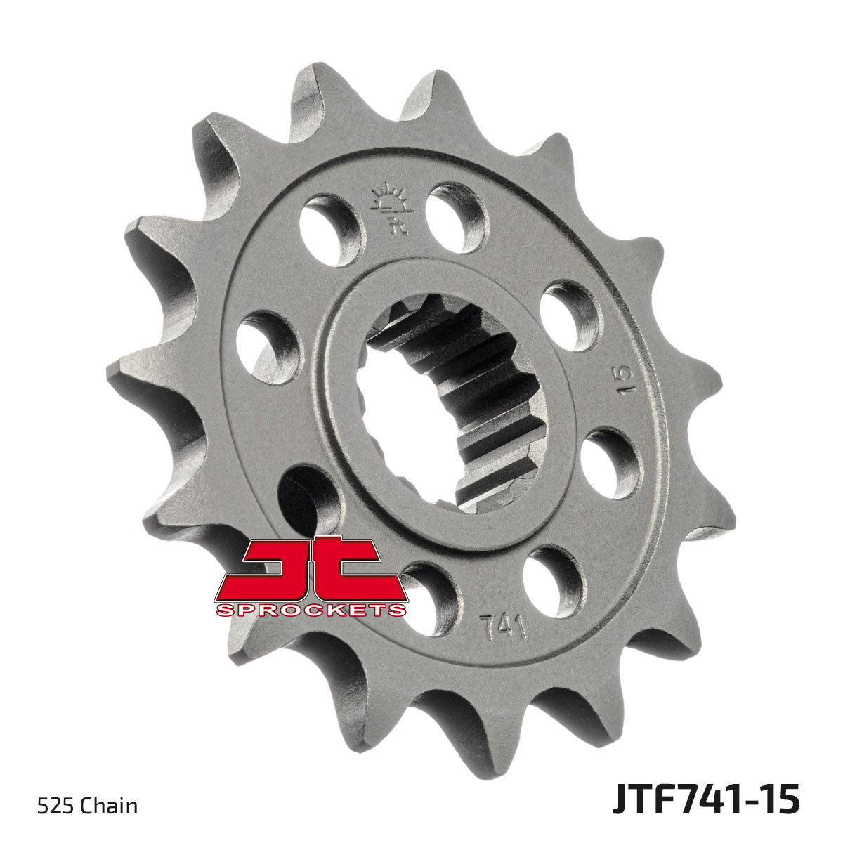 FRONT SPROCKET JTF741.15 JT