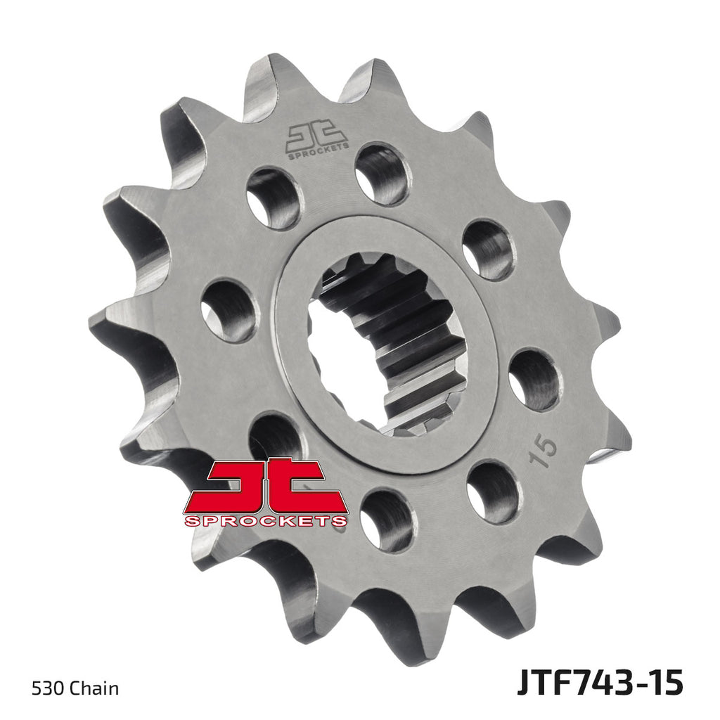 FRONT SPROCKET JTF743.15 JT