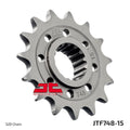 FRONT SPROCKET JTF748.15 JT