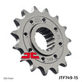 FRONT SPROCKET JTF749.15 JT