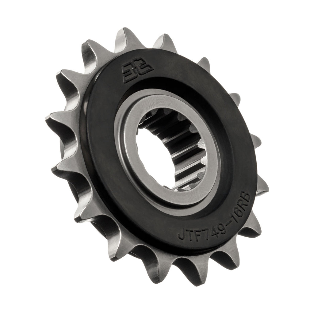 FRONT SPROCKET JTF749.16RB JT