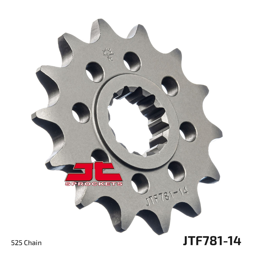 FRONT SPROCKET BENELLI, JTF781.14 JT