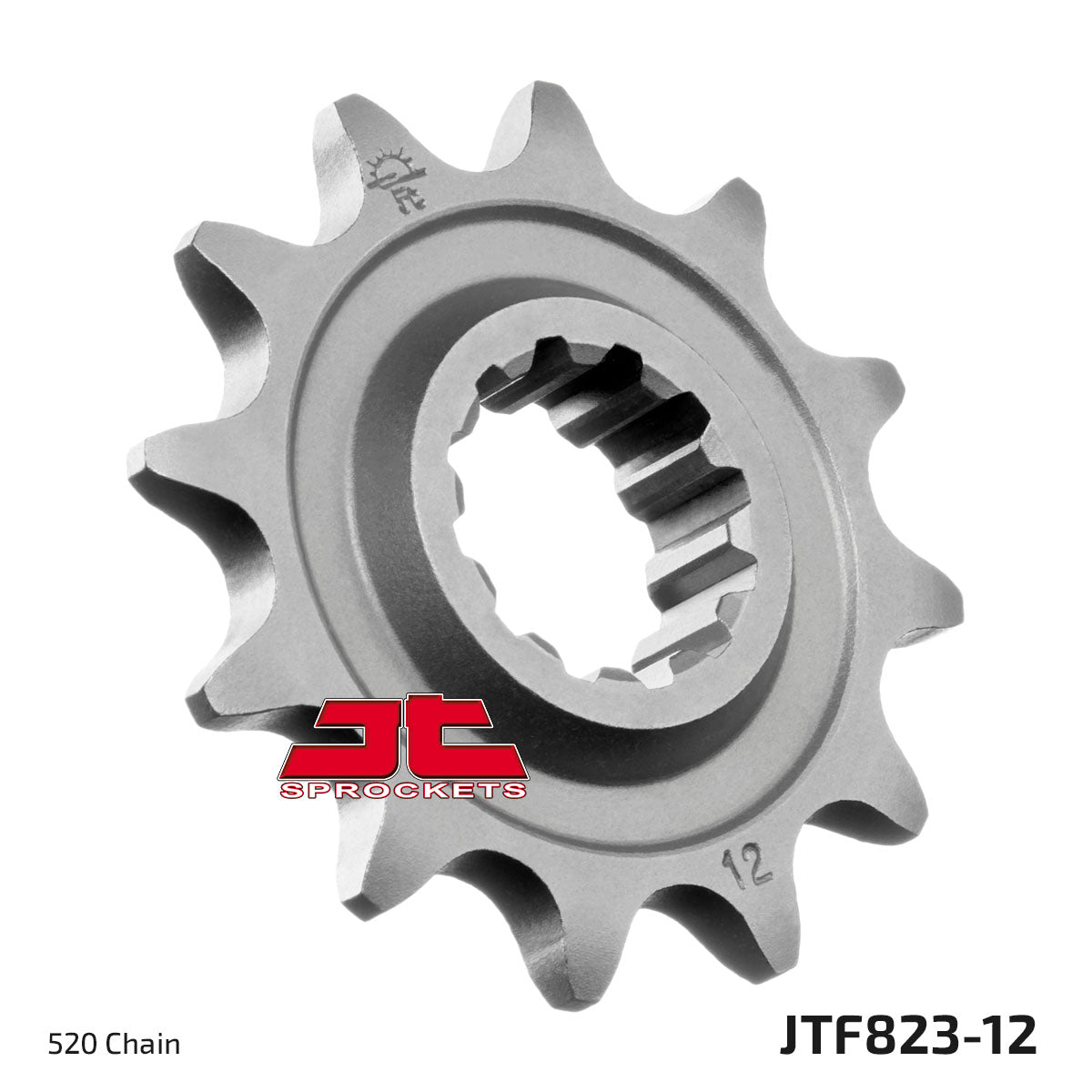FRONT SPROCKET JTF823.12 JT